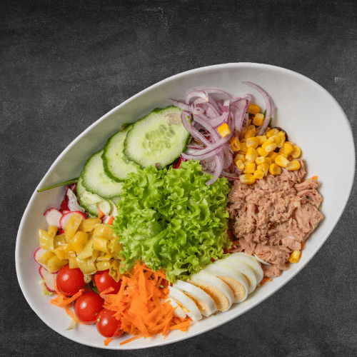 Thuna Salad