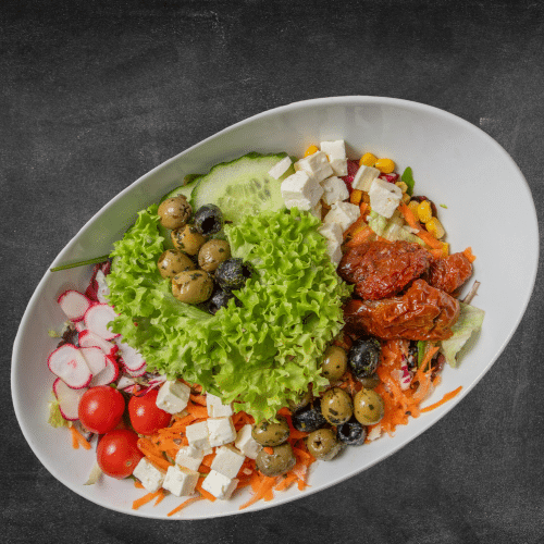 Zeus Salad