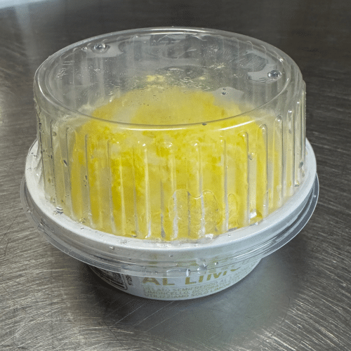 Tartufo Limoncello