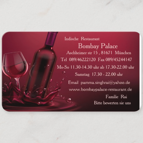 Bombay Vorspeise (für 2 Personen)
