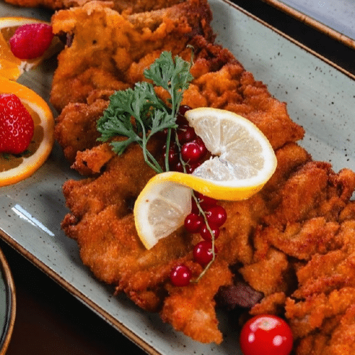 Original Wiener Schnitzel