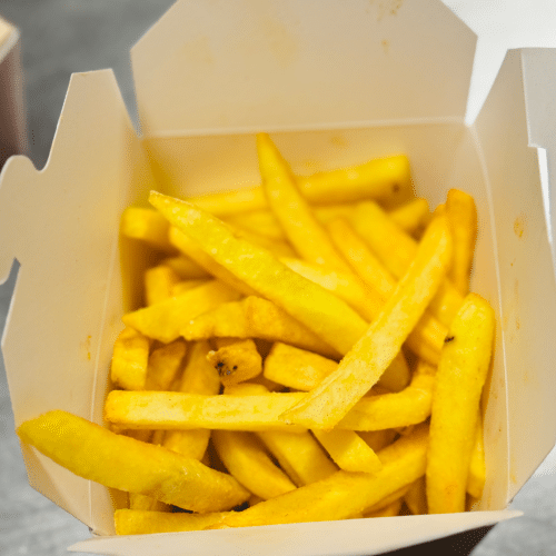Pommes frites