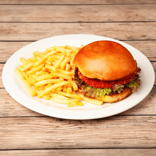 Chicken Burger