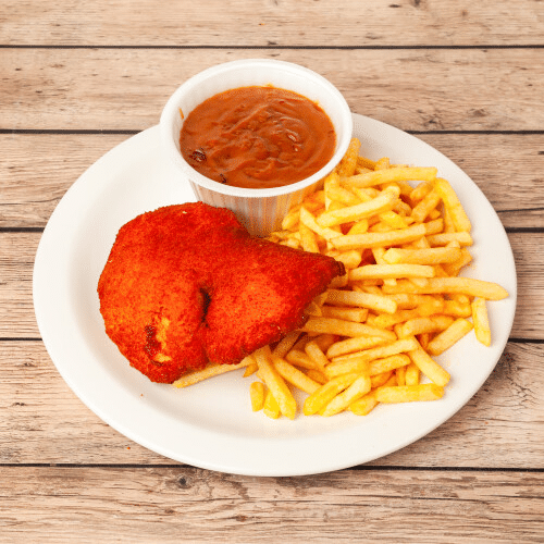 Jägerschnitzel
