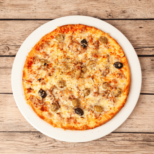 Pizza Camorra