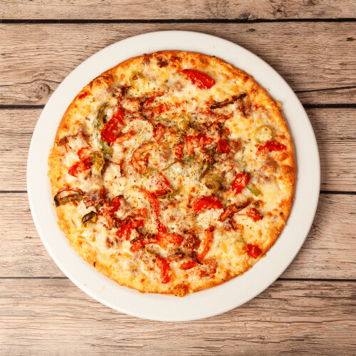 Pizza Denver