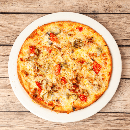 Pizza Greeko (Ø 26cm)