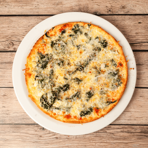 Pizza Spinacio