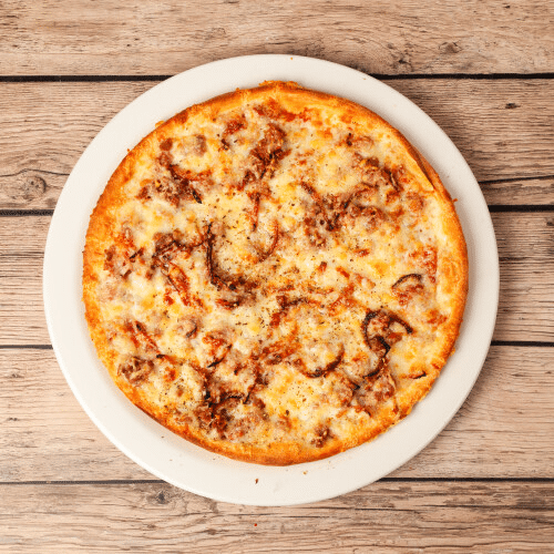Pizza Tonno
