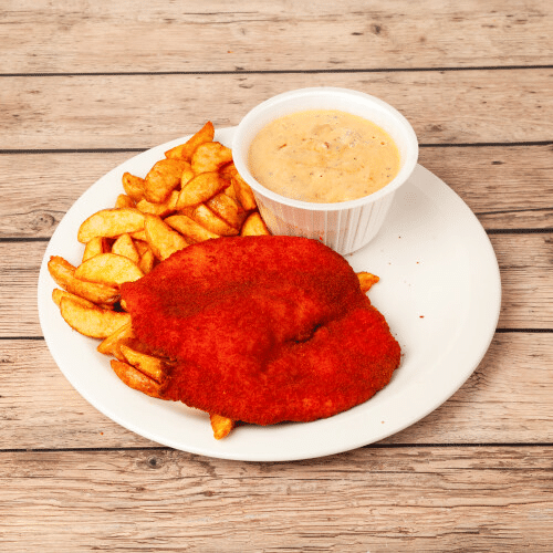 Rahmschnitzel