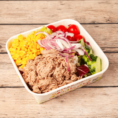 Salat Tunika