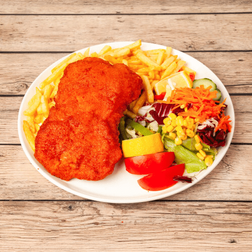Schnitzel Wiener Art