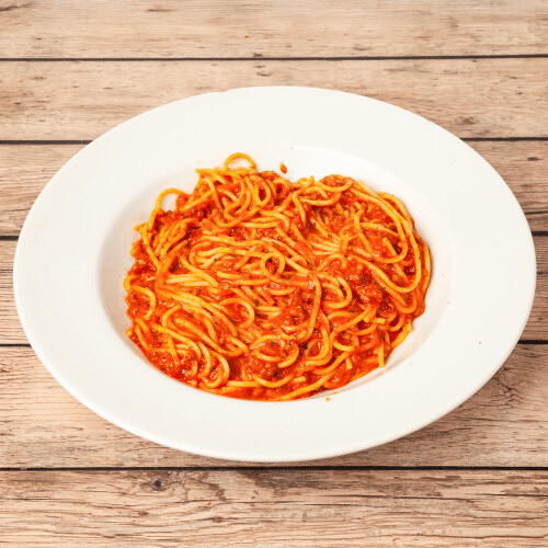 Spaghetti Bolognese