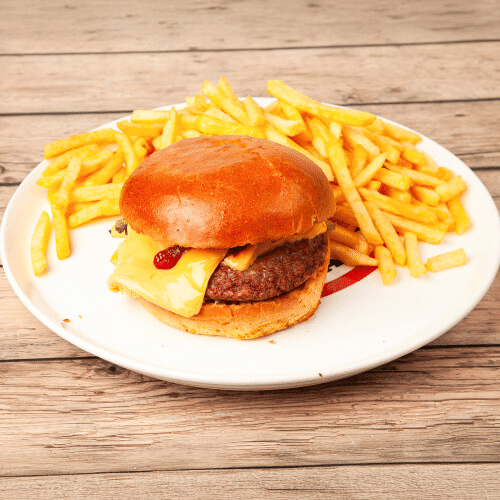 Sweet Kids Burger