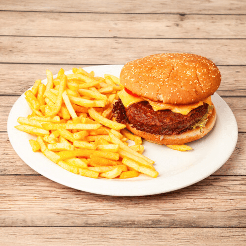 XXL Burger