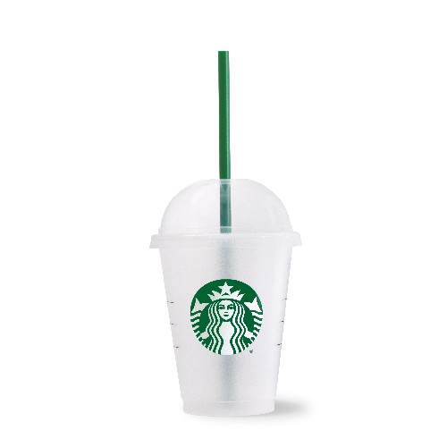 Reusable Cold Cup Dome Lid