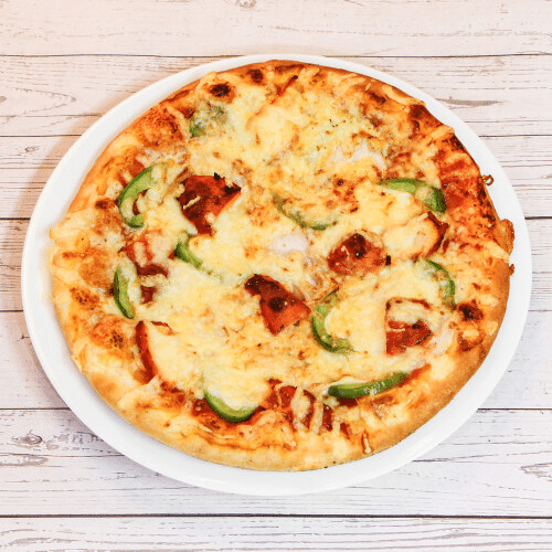 Pizza Tika Masala