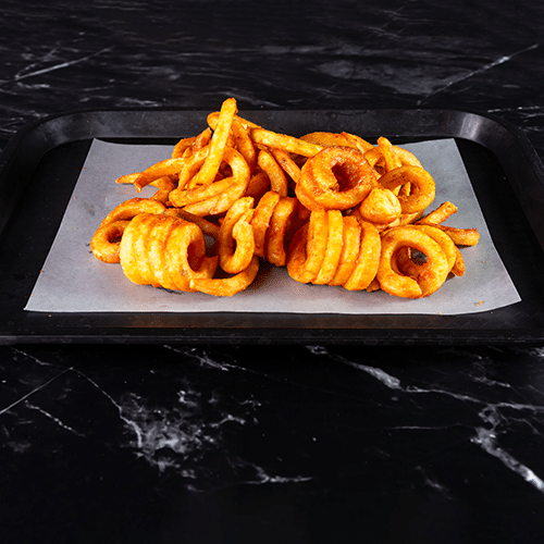 Twister Fries