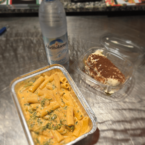 Mittagsmenü - Pasta