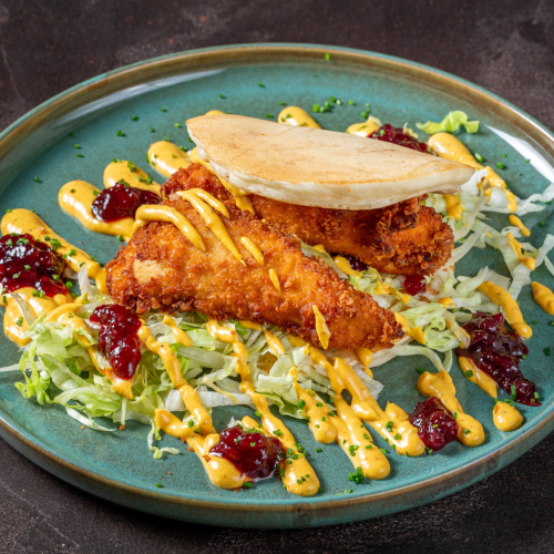 Chicken n Pancakes