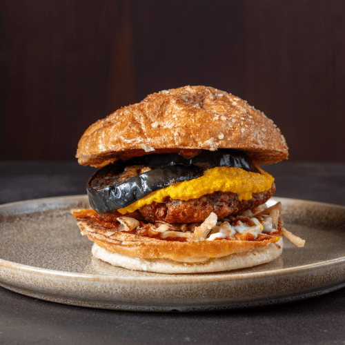 The Cowboy (vegan)