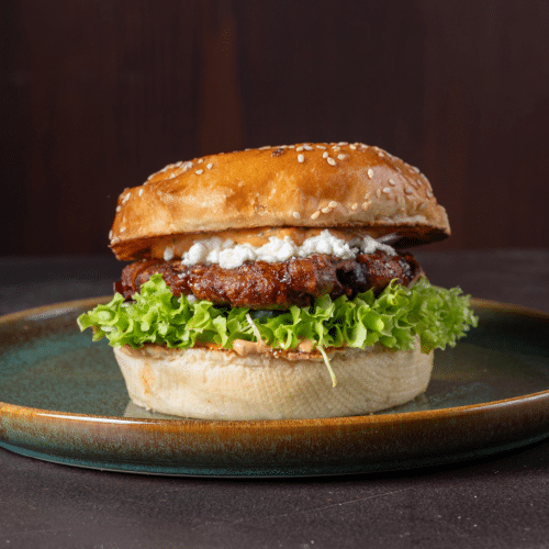 Ziegenbock (vegetarisch)