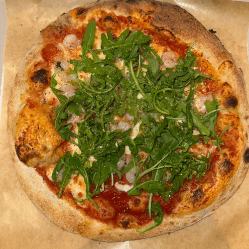 Pizza Mamma Mia