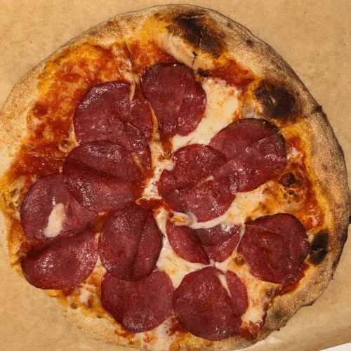 Pizza Salami