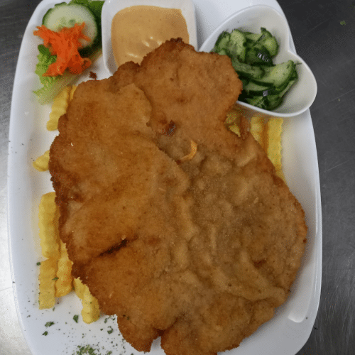Schnitzel Wiener Art