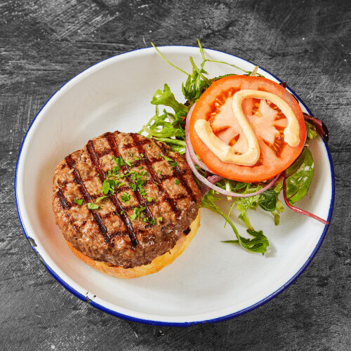 Beef Burger