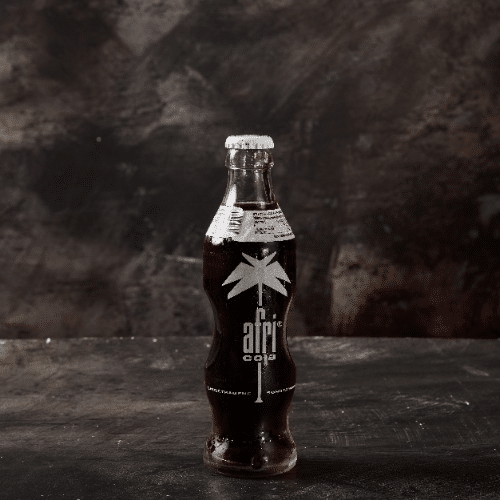 Afri Cola ohne Zucker 0,2l (MEHRWEG)