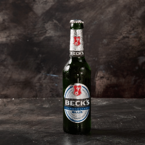 Becks Blue 0,33l (MEHRWEG)