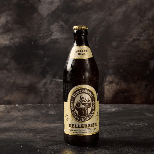 Kellerbier Franziskaner 0,5l (MEHRWEG)