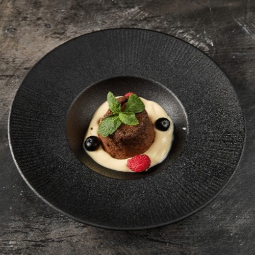 Moelleux au Chocolat