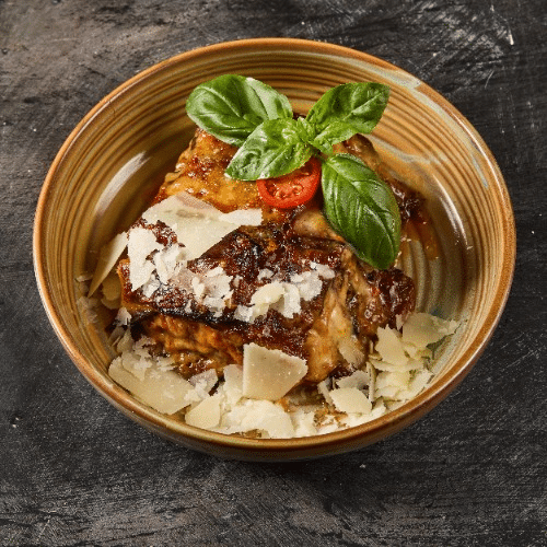 Parmigiana di Melanzane