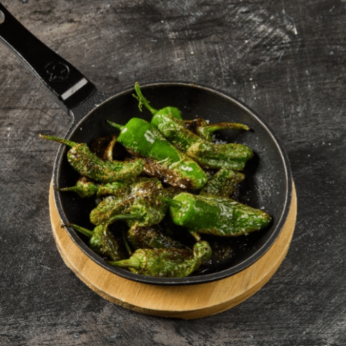 Pimientos de Padron