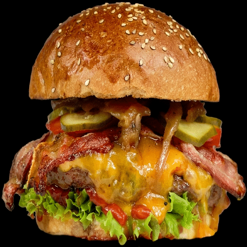Bacon-B-Burger