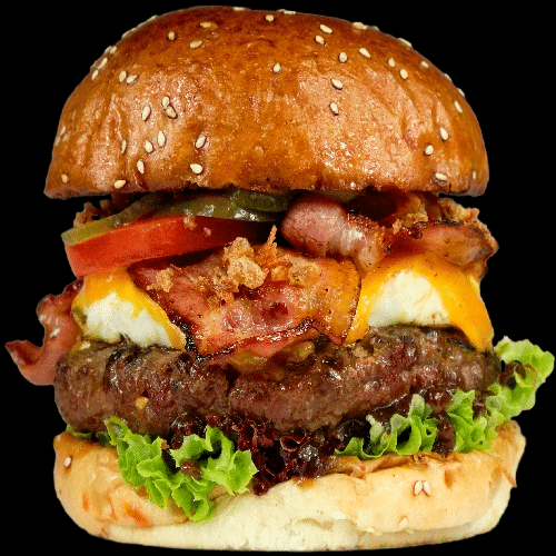 Neufundländer Burger