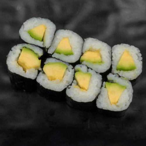 Avocado Maki (8 Stück)
