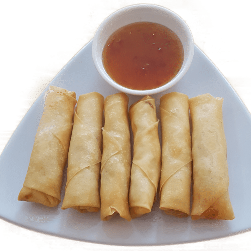 Harumaki (6 Stück, vegetarisch)