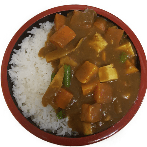 Yasai-Karee (vegetarisch)