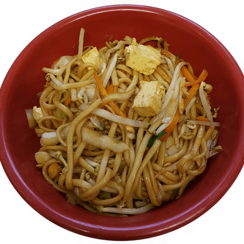 Yasai-Yaki-Udon (vegetarisch)