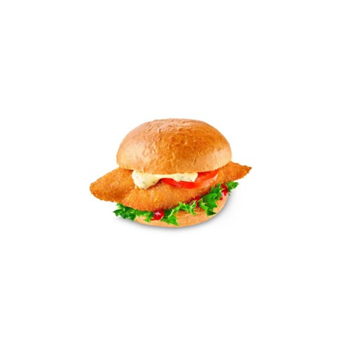 Classic Chicken Burger