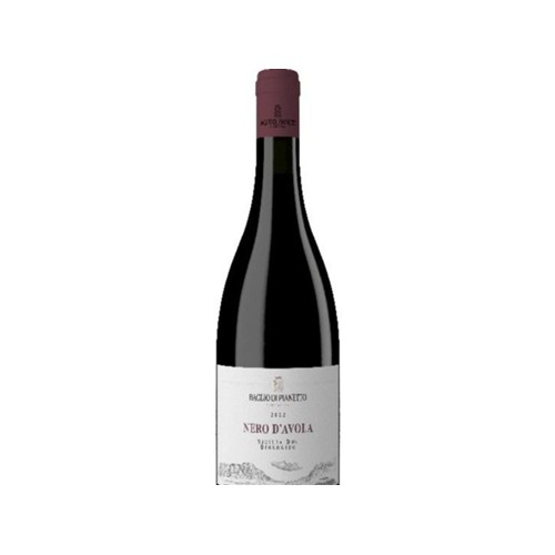 Nero d'Avola BIO DOC, Baglio Pianetto, Sizilien
