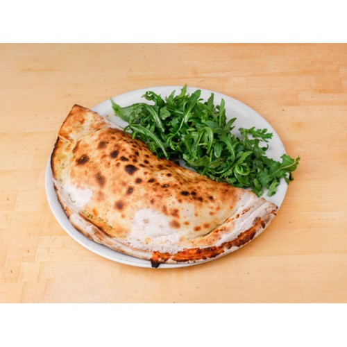 Pizza Calzone Capricciosa
