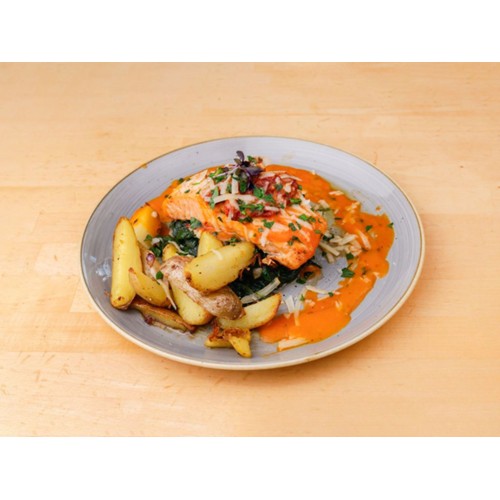 Filetto di Salmone