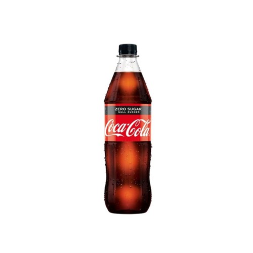 Coca-Cola Zero 1,0 l