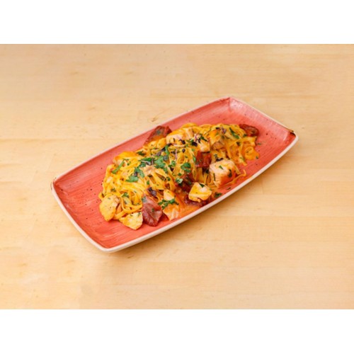 Tagliolini Salmone