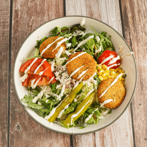 Falafelbowl