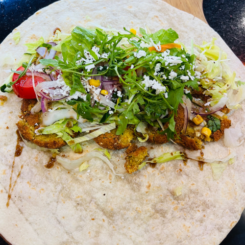 Falafelrolle